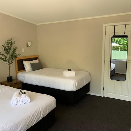 Travellers Inn Motel Gisborne Kültér fotó