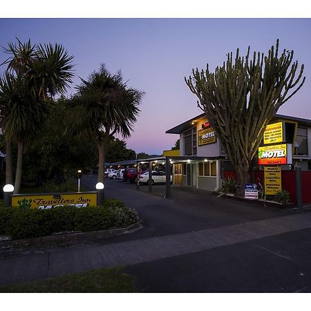 Travellers Inn Motel Gisborne Kültér fotó