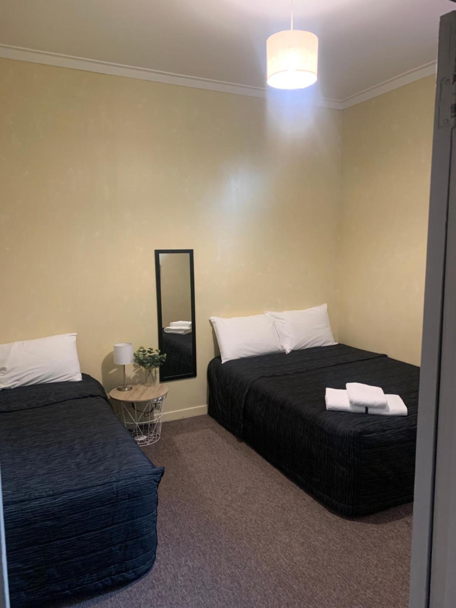 Travellers Inn Motel Gisborne Kültér fotó