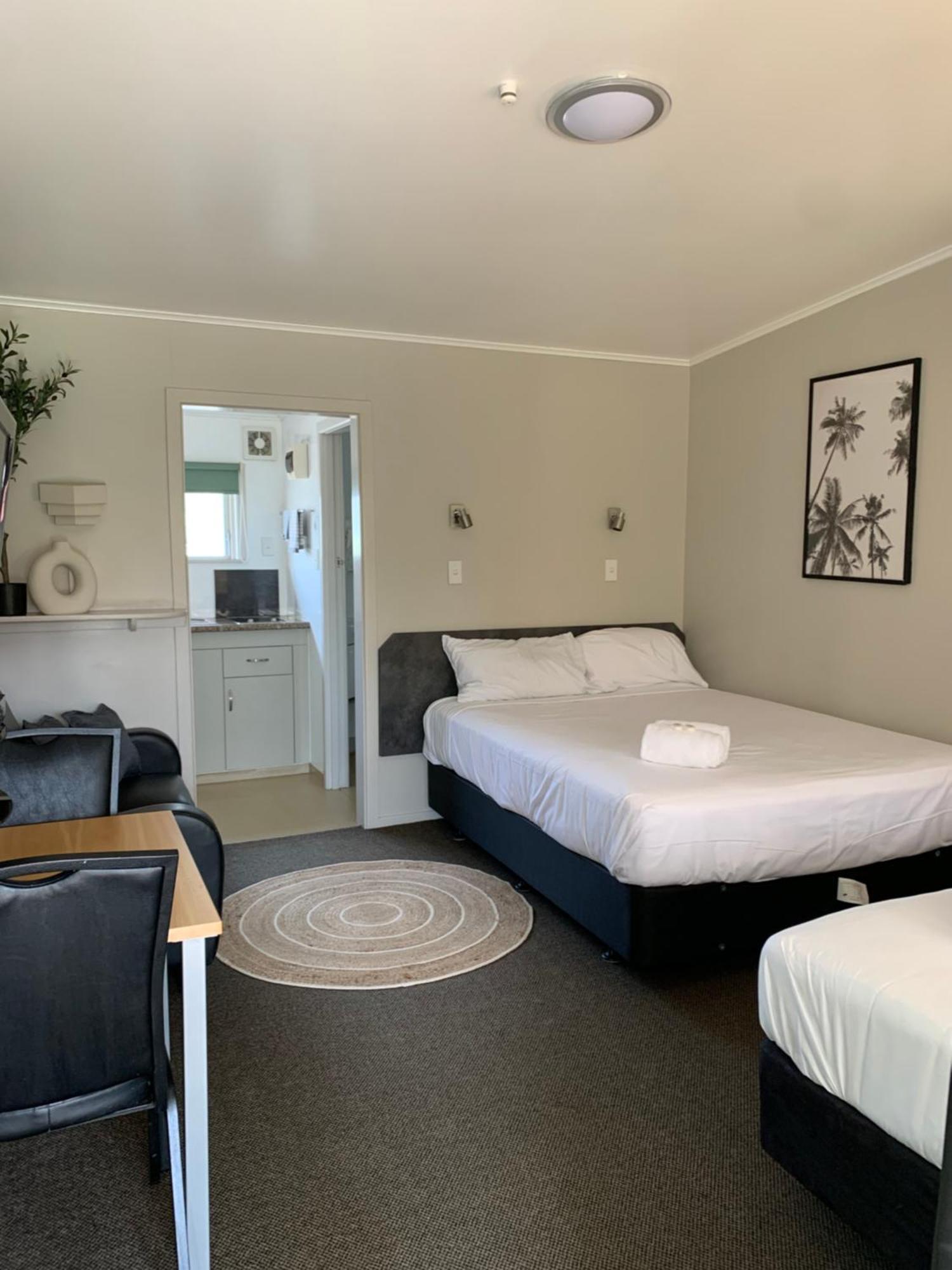 Travellers Inn Motel Gisborne Kültér fotó