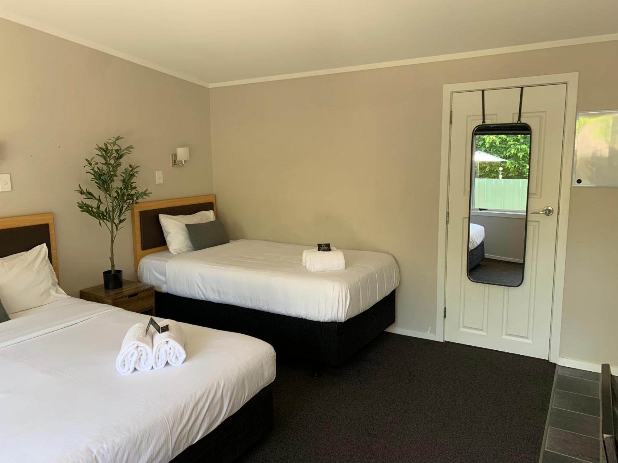 Travellers Inn Motel Gisborne Kültér fotó