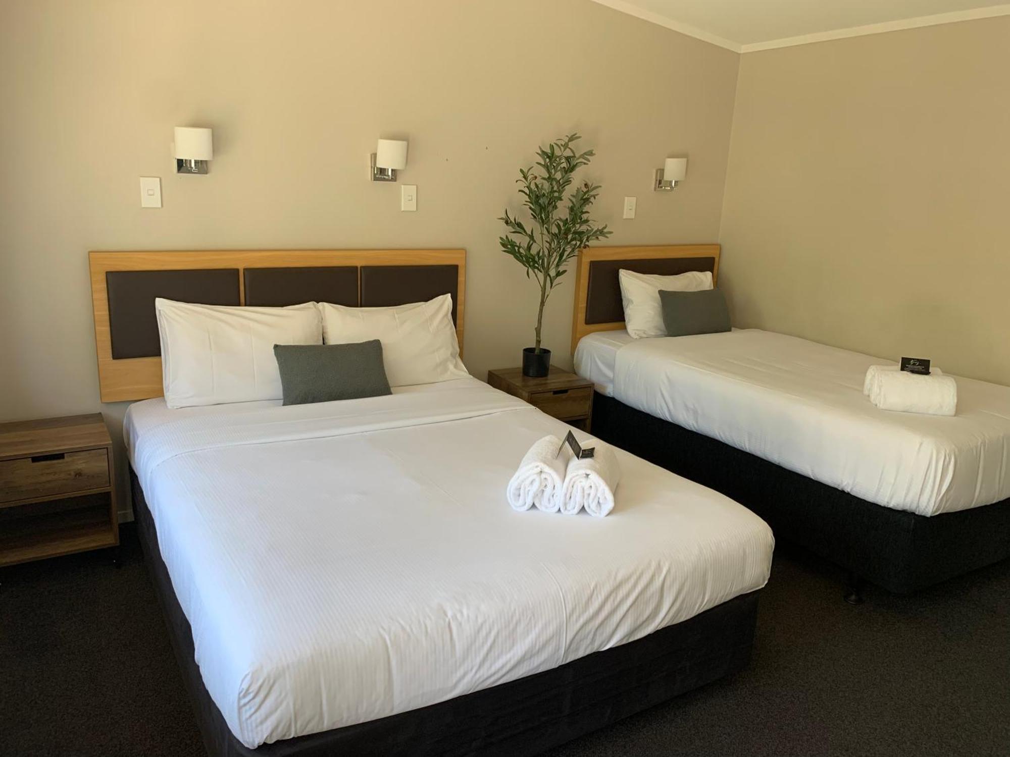 Travellers Inn Motel Gisborne Kültér fotó