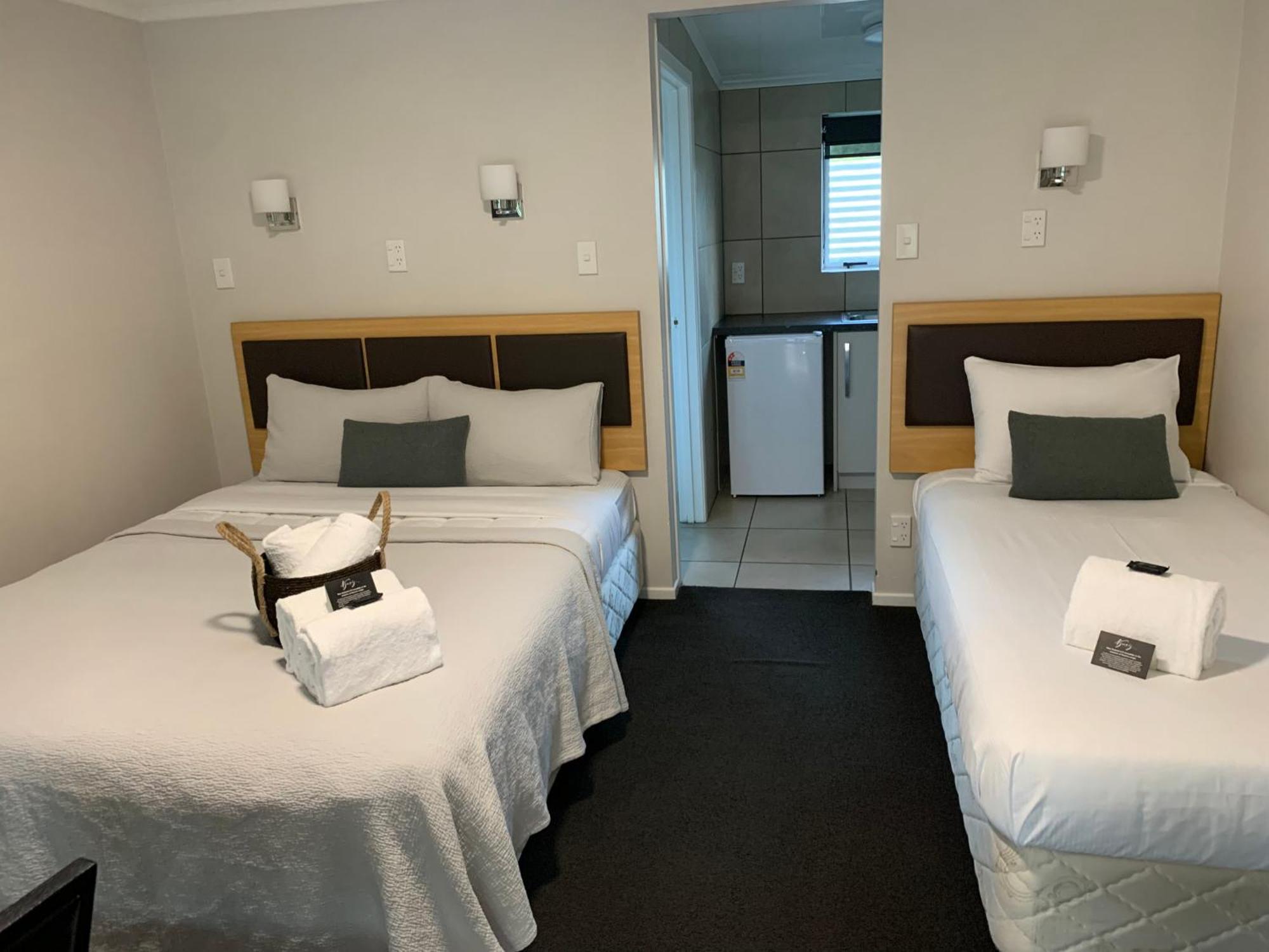 Travellers Inn Motel Gisborne Kültér fotó