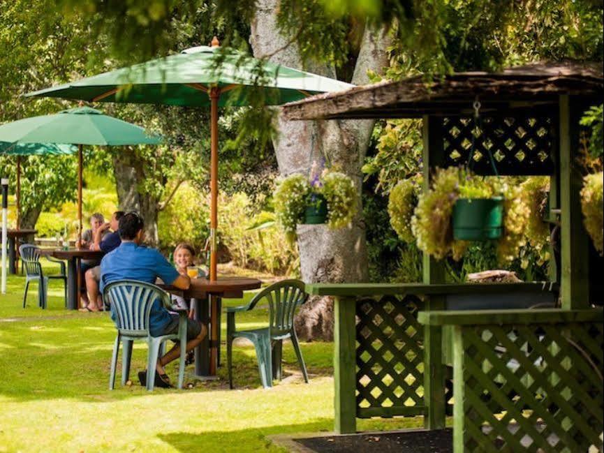 Travellers Inn Motel Gisborne Kültér fotó