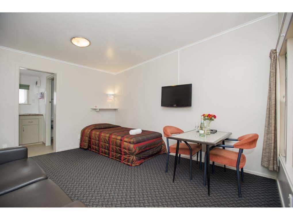 Travellers Inn Motel Gisborne Kültér fotó