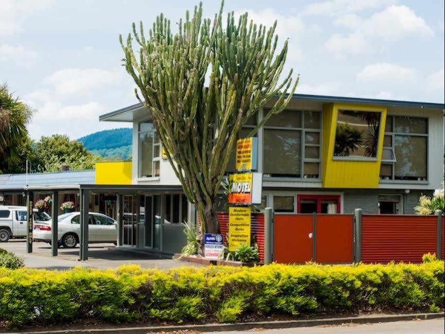 Travellers Inn Motel Gisborne Kültér fotó